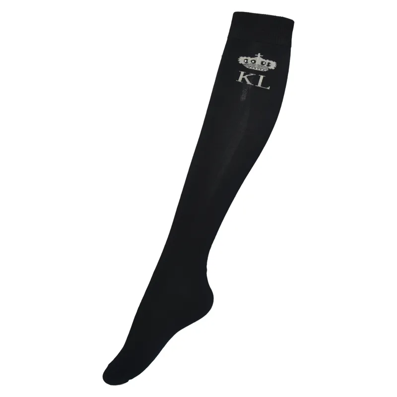 Kingsland KLdella Coolmax Knee Socks - Black